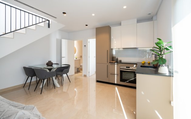 New Build - Townhouse - Elche