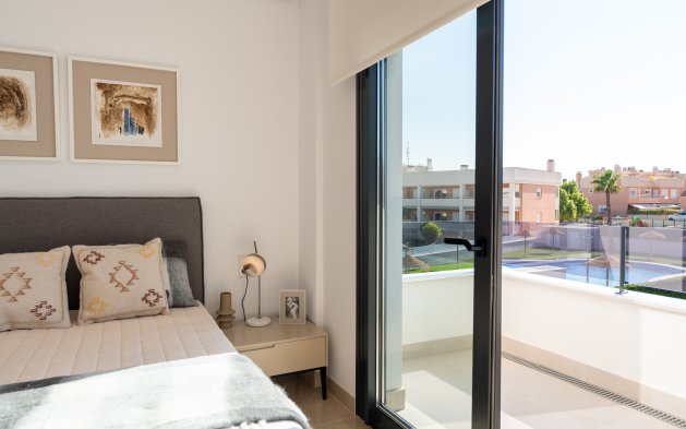 New Build - Townhouse - Elche