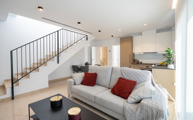 New Build - Townhouse - Elche