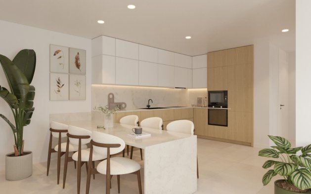 New Build - Ground floor Apartment - Torrevieja