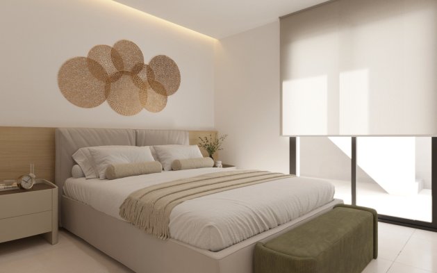 New Build - Ground floor Apartment - Torrevieja