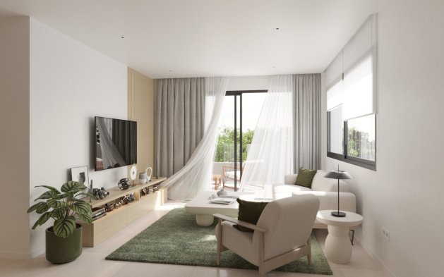 New Build - Penthouse - Torrevieja