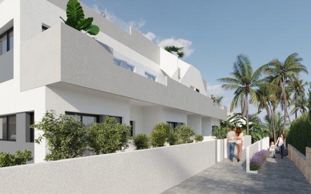 New Build - Penthouse - Torrevieja