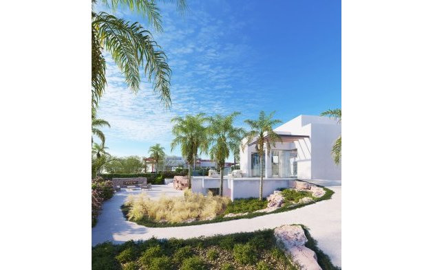 New Build - Independent Villa - Orihuela Costa