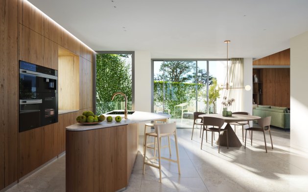 New Build - Independent Villa - Orihuela Costa