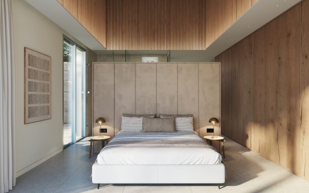 New Build - Independent Villa - Orihuela Costa