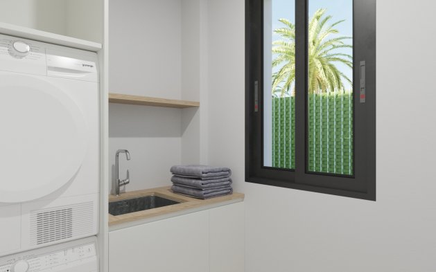 New Build - Independent Villa - Los Montesinos