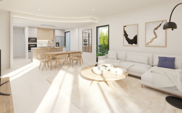 New Build - Independent Villa - Los Montesinos