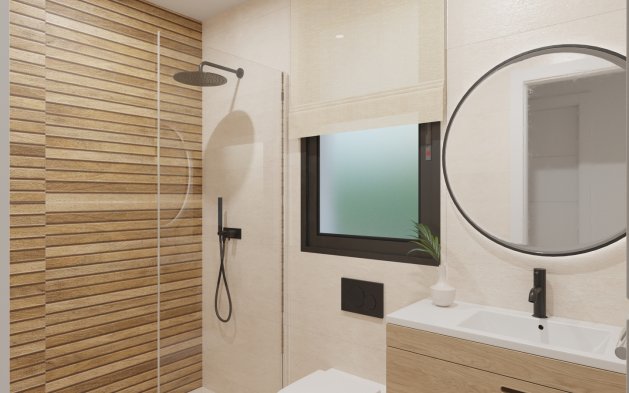 New Build - Independent Villa - Los Montesinos