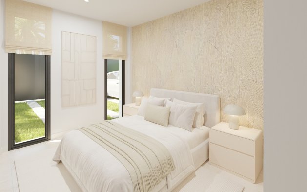 New Build - Independent Villa - Los Montesinos