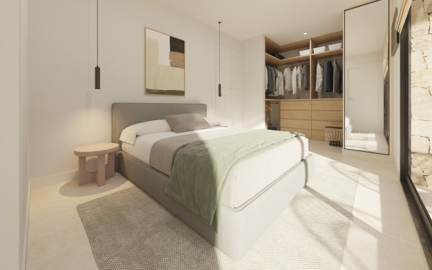 New Build - Independent Villa - Los Montesinos