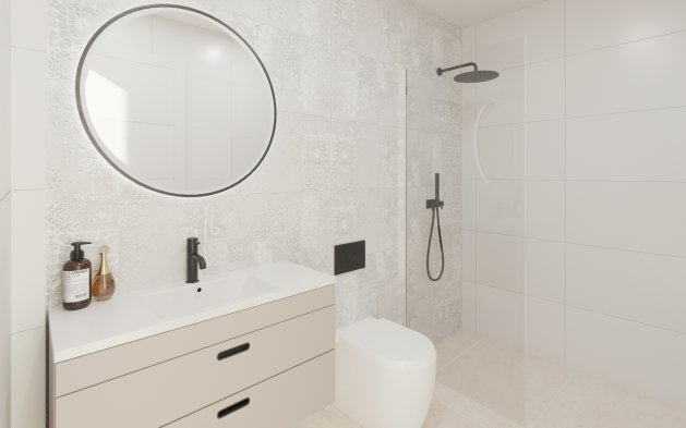 New Build - Independent Villa - Los Montesinos