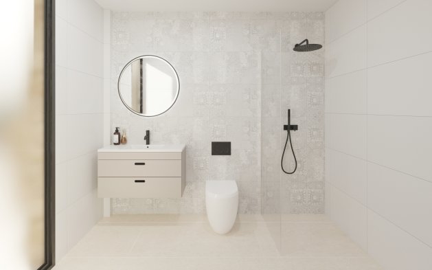 New Build - Independent Villa - Los Montesinos