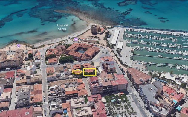 New Build - Ground floor Apartment - Torre de la Horadada