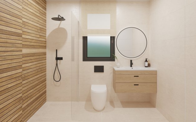 New Build - Independent Villa - Los Montesinos