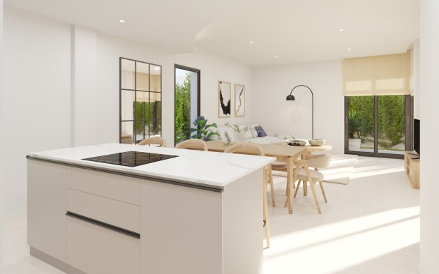 New Build - Independent Villa - Los Montesinos