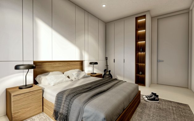 New Build - Independent Villa - Altea