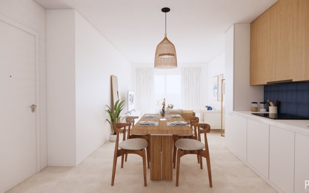 New Build - Ground floor Apartment - Torre de la Horadada