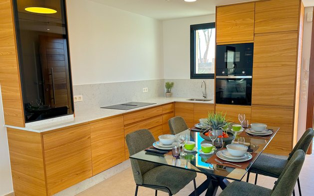 New Build - Apartment / flat - Cuevas del Almanzora