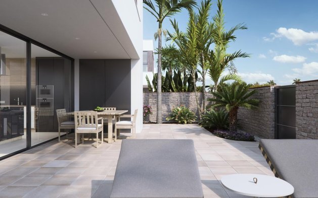 New Build - Independent Villa - Pilar de la Horadada