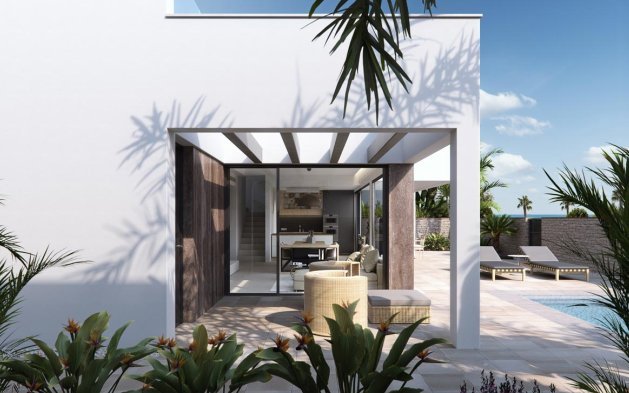 New Build - Independent Villa - Pilar de la Horadada