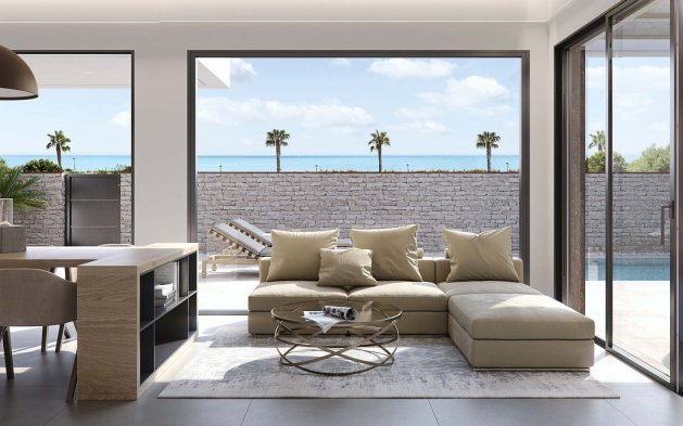 New Build - Independent Villa - Pilar de la Horadada