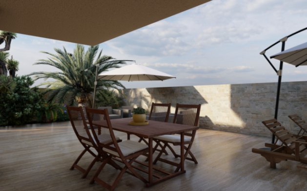 New Build - Independent Villa - Pilar de la Horadada