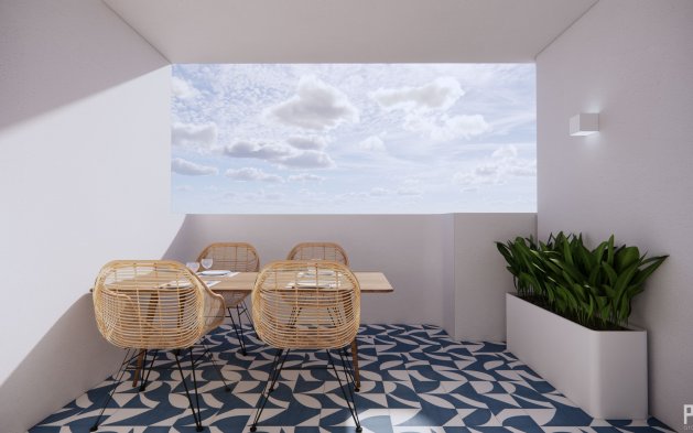 New Build - Ground floor Apartment - Torre de la Horadada