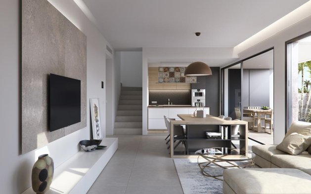 New Build - Independent Villa - Pilar de la Horadada