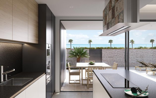 New Build - Independent Villa - Pilar de la Horadada