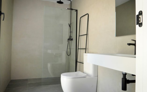 New Build - Townhouse - Polop