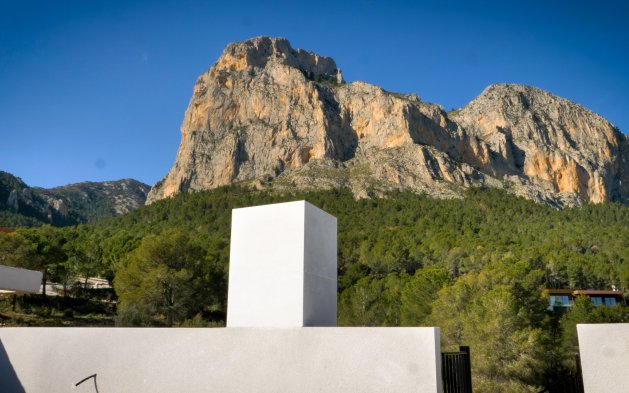 New Build - Townhouse - Polop