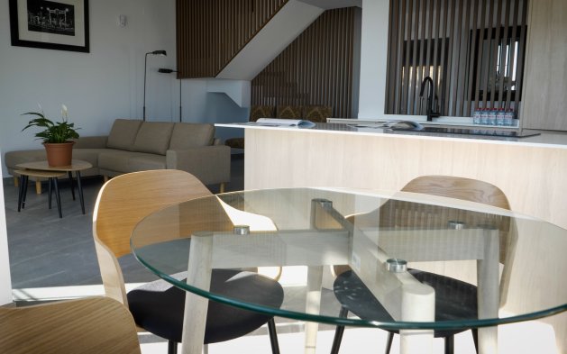 New Build - Townhouse - Polop