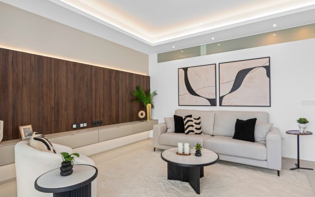 New Build - Ground floor Apartment - Ciudad Quesada