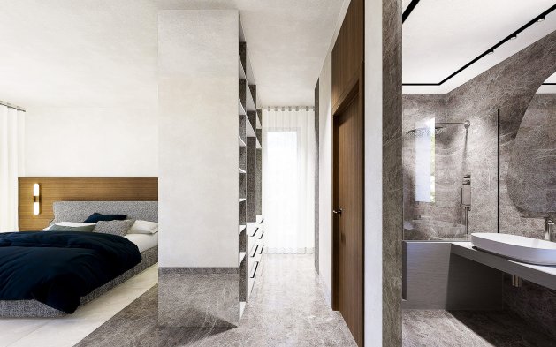 New Build - Independent Villa - Finestrat