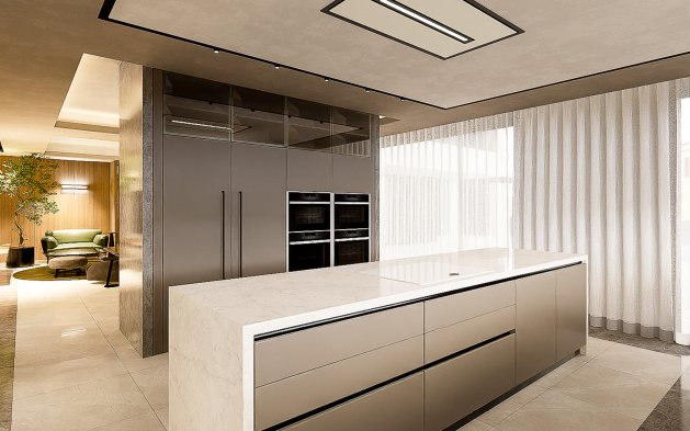 New Build - Independent Villa - Finestrat