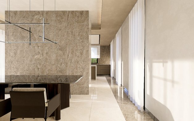 New Build - Independent Villa - Finestrat