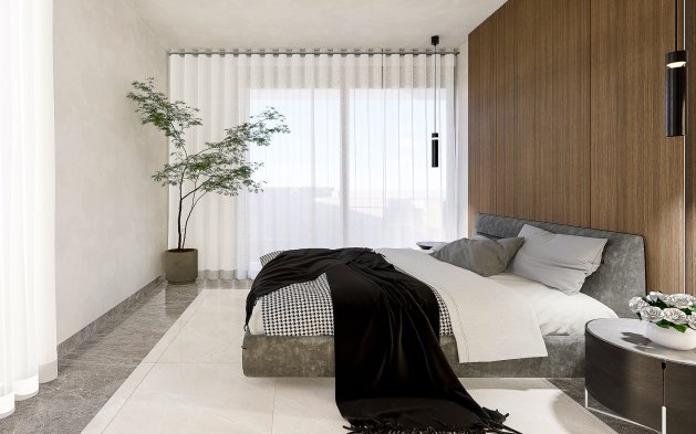 New Build - Independent Villa - Finestrat