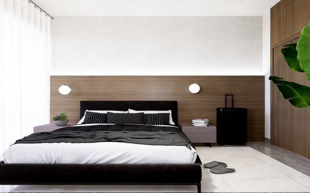 New Build - Independent Villa - Finestrat