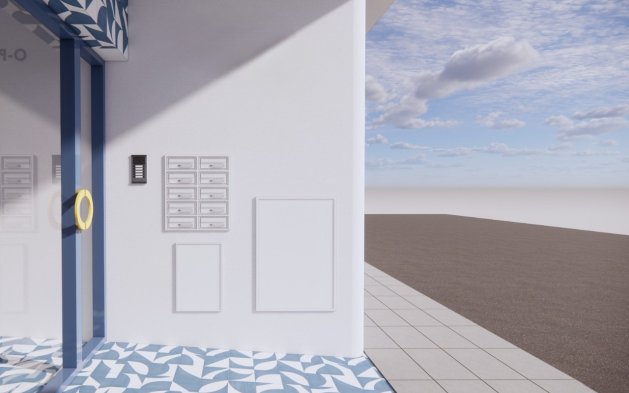 New Build - Ground floor Apartment - Torre de la Horadada