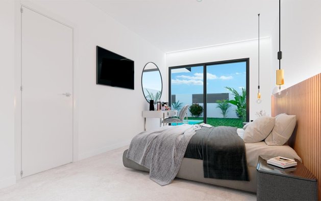 New Build - Independent Villa - San Pedro del Pinatar