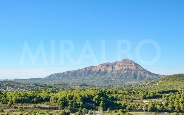 New Build - Independent Villa - Jávea / Xàbia - Cap Martí - El Tossalet - Pinomar