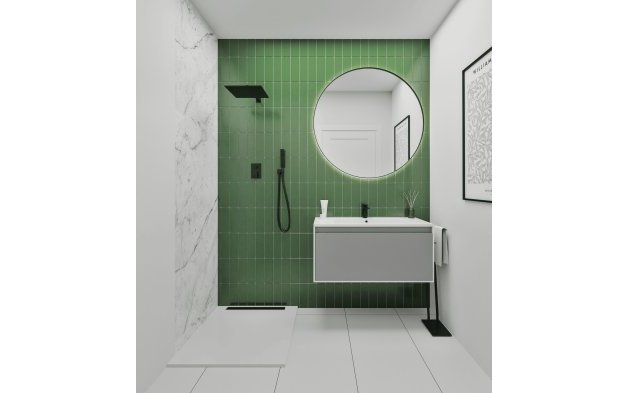 New Build - Apartment - San Miguel de Salinas