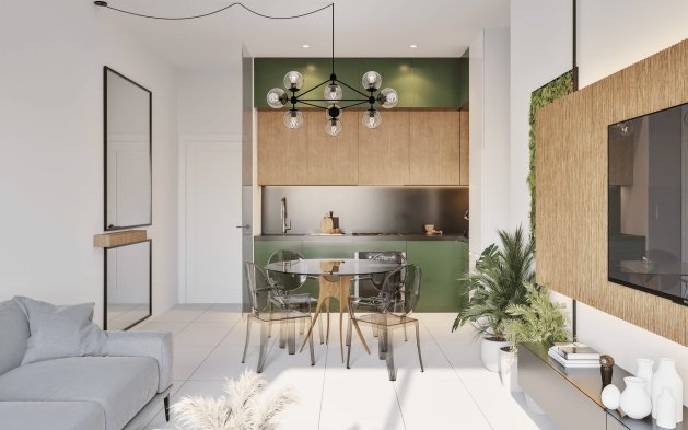 New Build - Apartment - San Miguel de Salinas