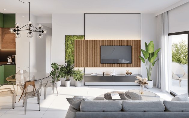 New Build - Apartment - San Miguel de Salinas