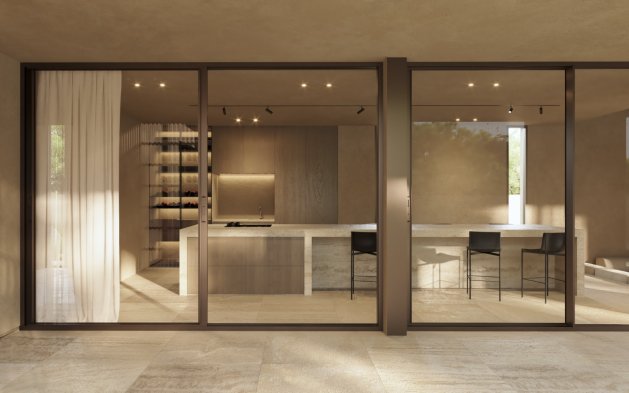 New Build - Independent Villa - La Nucía