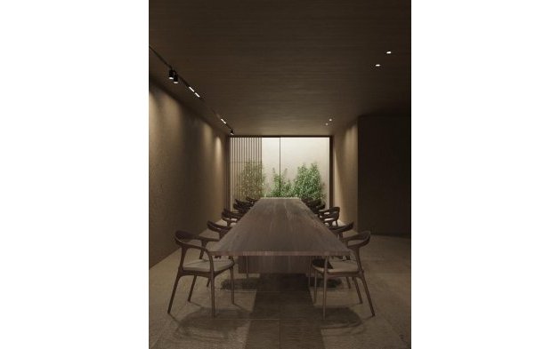 New Build - Independent Villa - La Nucía