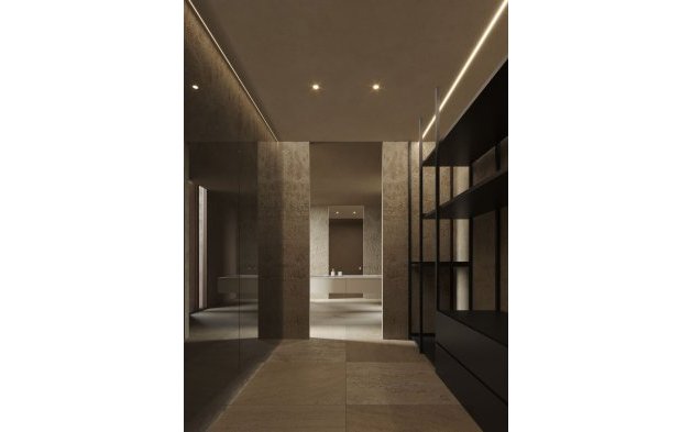 New Build - Independent Villa - La Nucía