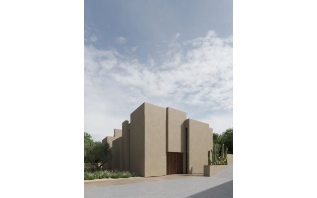 New Build - Independent Villa - La Nucía