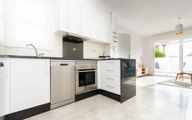 New Build - Townhouse - Torrevieja